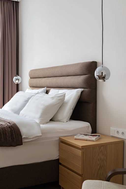 Апартамент в таунхаусе с отдельным входом Ohta Suite 23