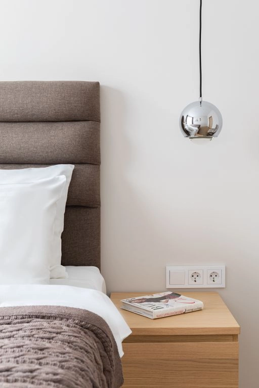 Апартамент в таунхаусе с отдельным входом Ohta Suite 23
