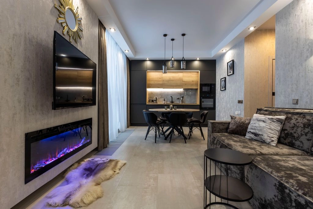 Охта luxury apart