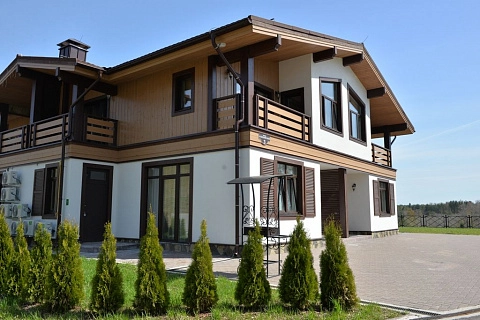 Таунхаусы HillSide