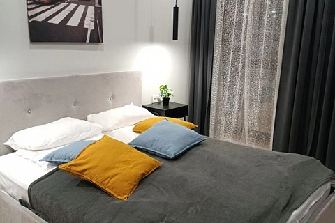 Шикарные апартаменты на курорте Охта Парк