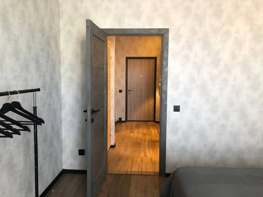 Ohtaloft апартаменты с террасой рядом с Охта парком — фото 33