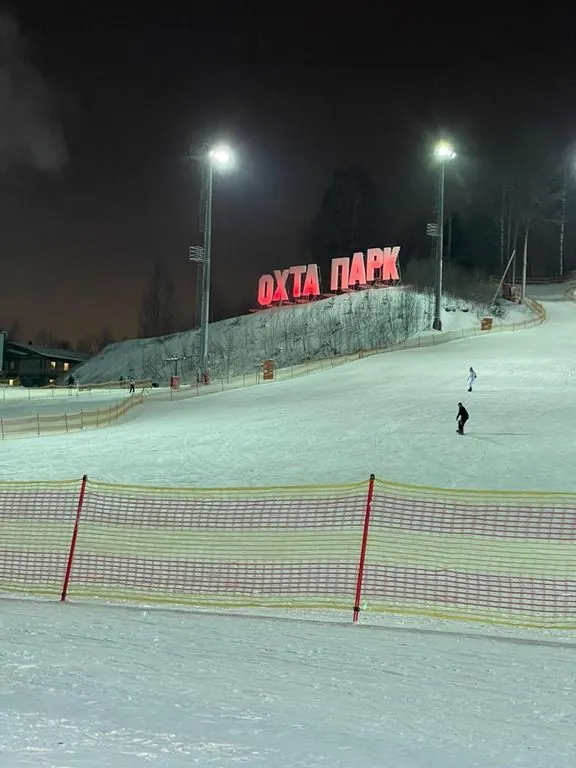 Апартамент, Спортивный проезд, 10 — Охта Парк, Мистолово — фото 17