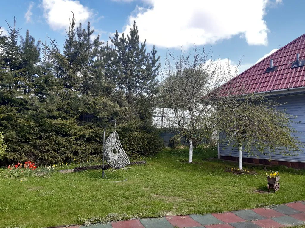 Коттедж с баней в 4 километрах от Санкт-Петербурга — Охта Парк, Мистолово — фото 12