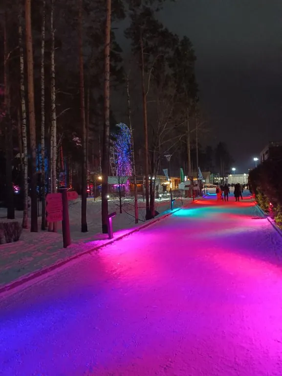 Шикарные апартаменты у курорта Охта Парк — фото 12