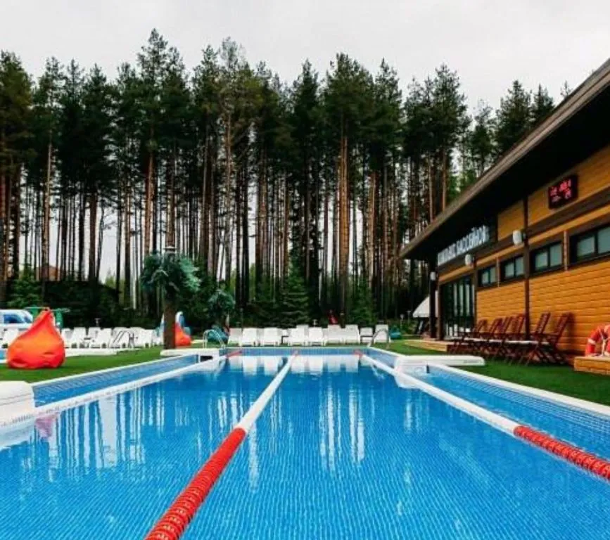 Шикарные апартаменты у курорта Охта Парк — фото 17