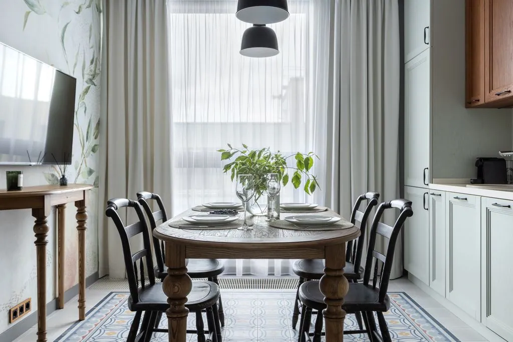 Апартаменты Прованс — Охта Парк, Мистолово — фото 13