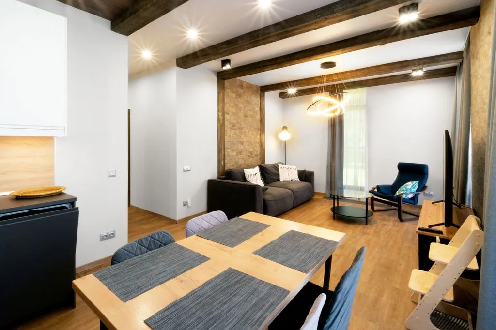 WoodApart — Охта Парк, Мистолово — фото 10