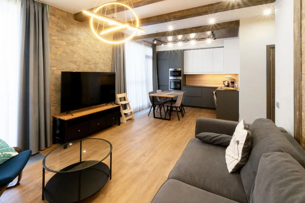 WoodApart — Охта Парк, Мистолово — фото 13