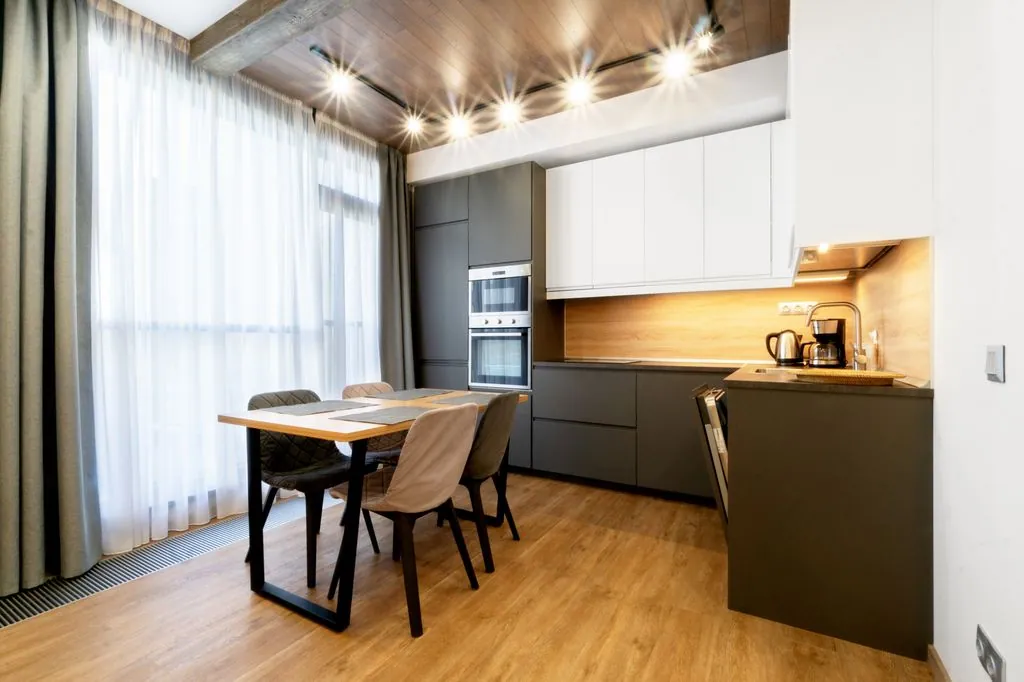 WoodApart — Охта Парк, Мистолово — фото 15
