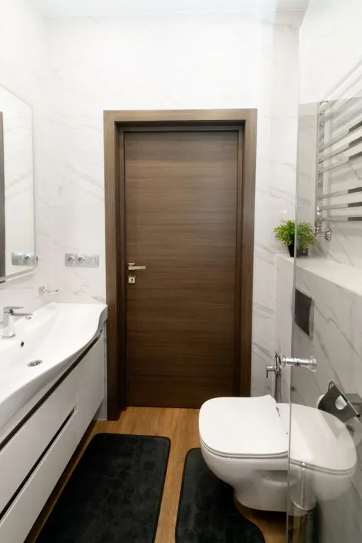 WoodApart — Охта Парк, Мистолово — фото 20