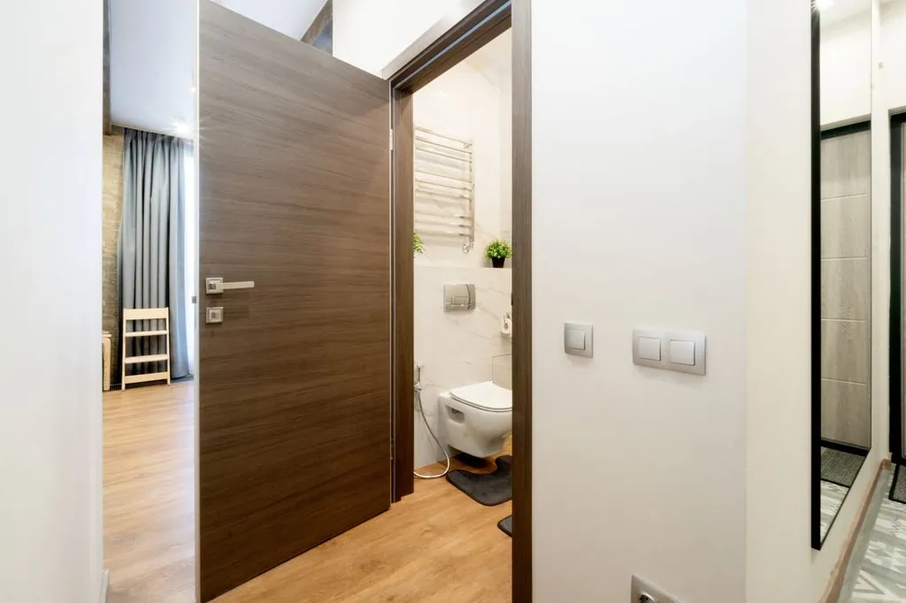 WoodApart — Охта Парк, Мистолово — фото 21