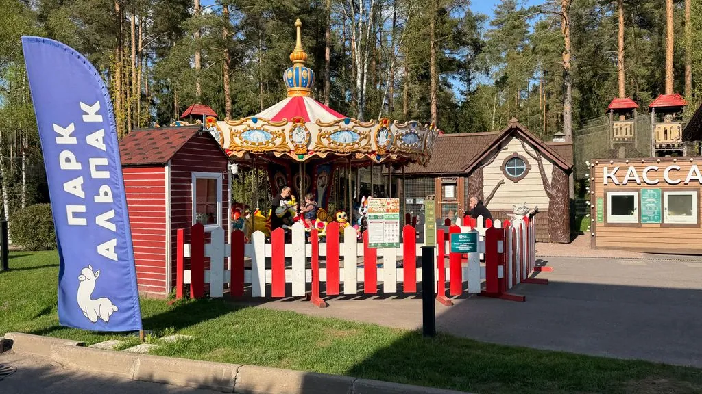 Просторная однокомнатная квартира с террасой у Охта-Парка — фото 32