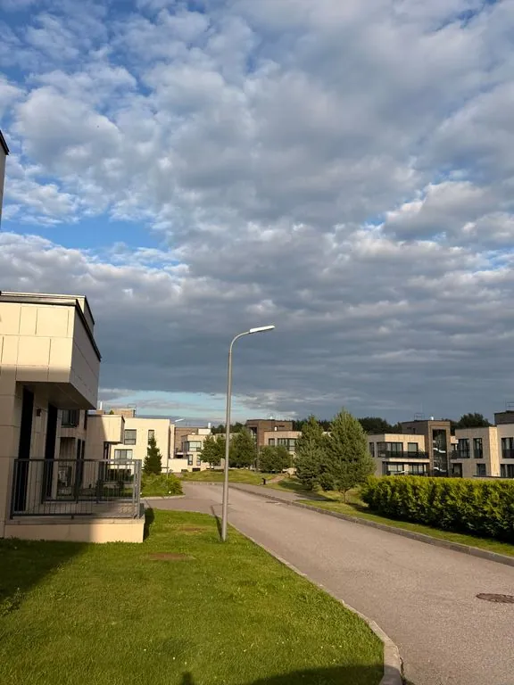 Апартаменты Крона панорама — Охта Парк, Мистолово — фото 17