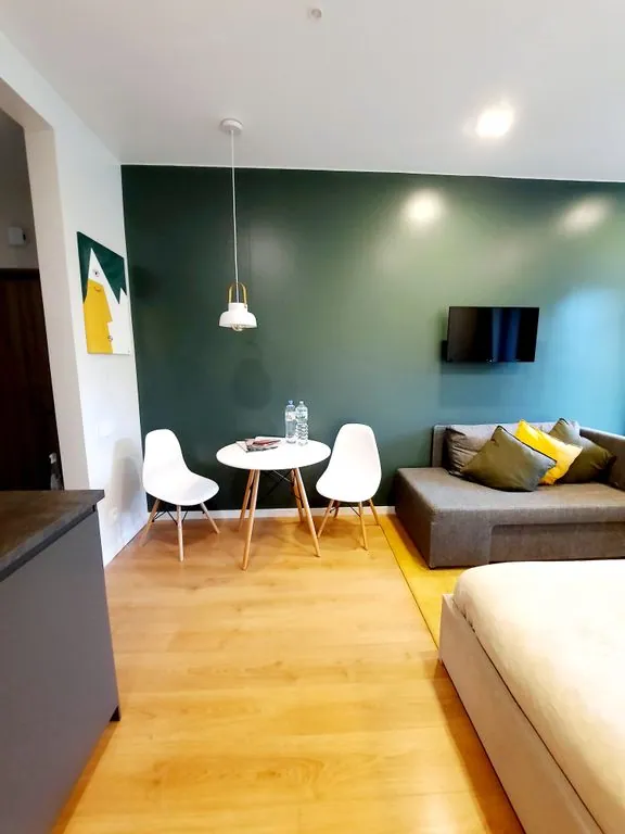 Cozy apartments in ohta park — Охта Парк, Мистолово — фото 4