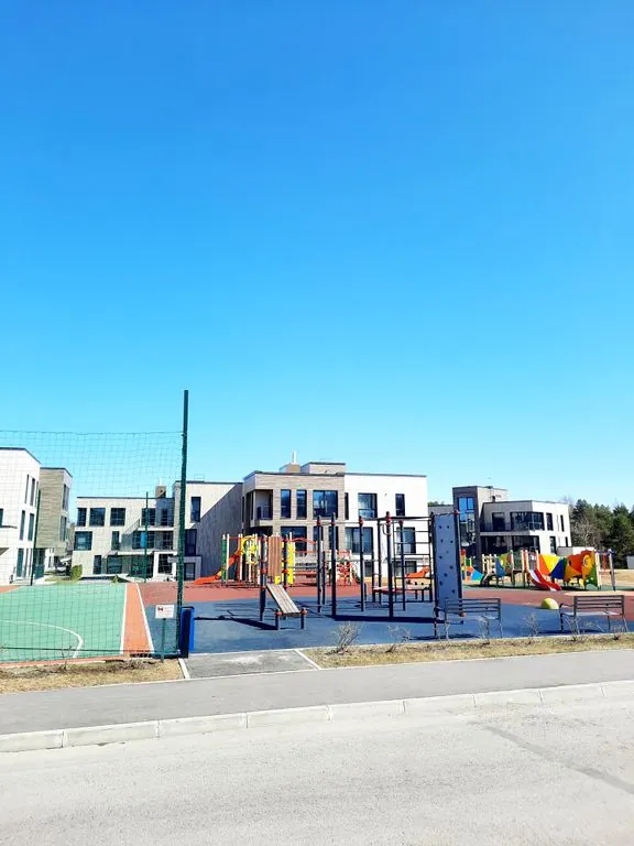 Cozy apartments in ohta park — Охта Парк, Мистолово — фото 13